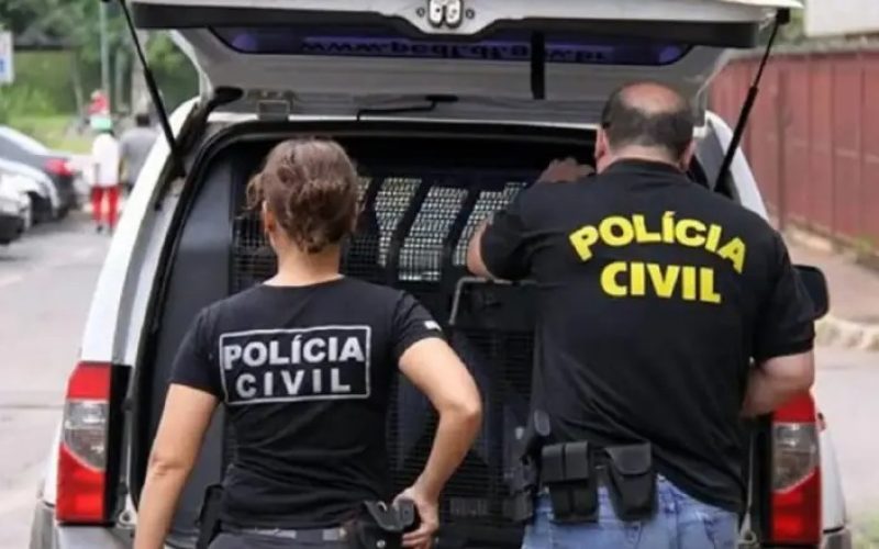 Mistério: corpo carbonizado é encontrado em área de mata e polícia investiga cr1me brutal