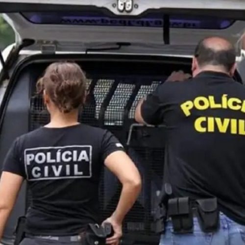 Mistério: corpo carbonizado é encontrado em área de mata e polícia investiga cr1me brutal