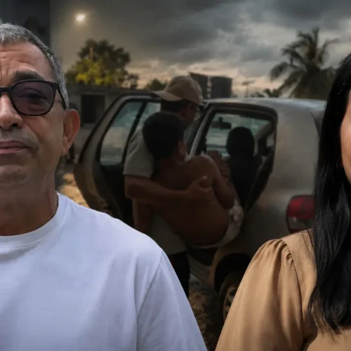 Enquanto Augusto Ferraz tenta eleger sua esposa deputada estadual, pacientes são humilhados por falta de ambulâncias em Iranduba
