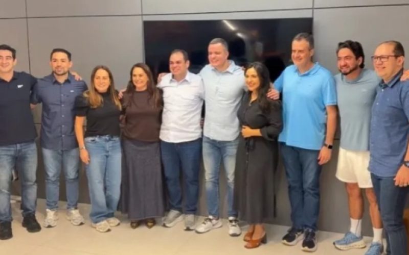 Vereadores de Manaus declaram apoio à pré-candidatura de Roberto Cidade ao Governo do Amazonas