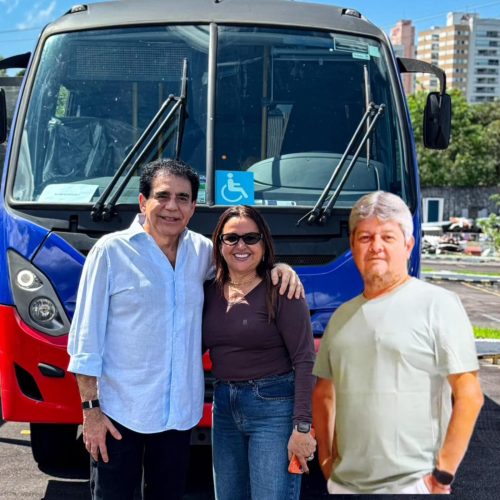 GESTÃO, PARCERIA E COMPROMISSO EM MANACAPURU