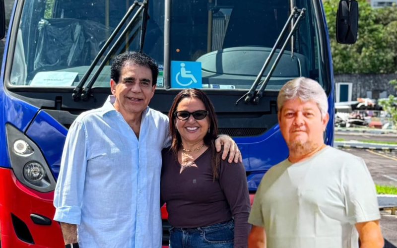 GESTÃO, PARCERIA E COMPROMISSO EM MANACAPURU
