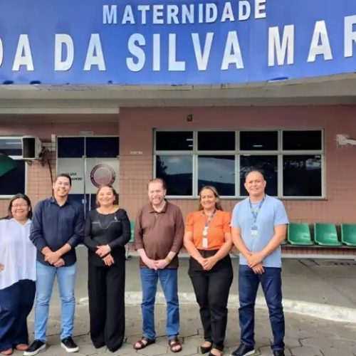 Plínio Valério destinou mais de R$ 6,3 milhões para fortalecer maternidades do Amazonas