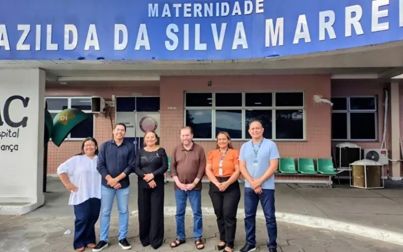 Plínio Valério destinou mais de R$ 6,3 milhões para fortalecer maternidades do Amazonas