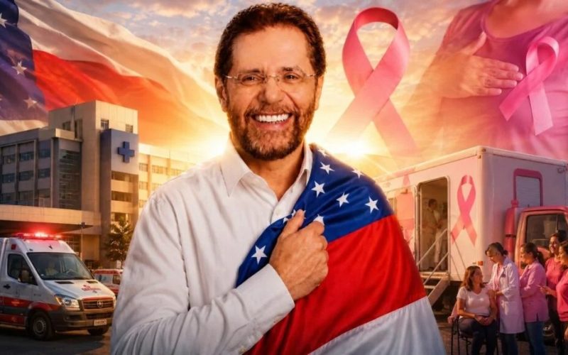 Plínio Valério já investiu mais de R$ 73,6 milhões para fortalecer hospitais de Manaus e do interior; veja onde os recursos foram aplicados