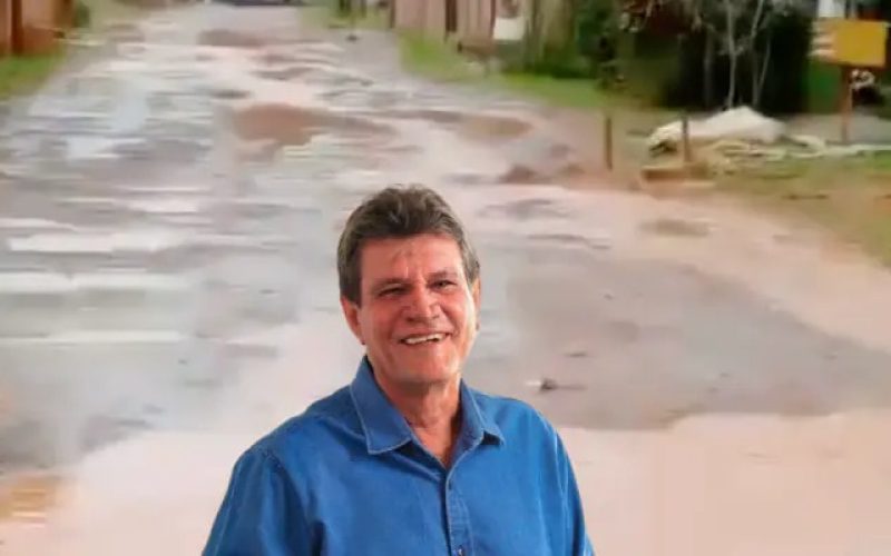 Piscinão do Fernandão: ruas de Presidente Figueiredo viram atração aquática após chuvas
