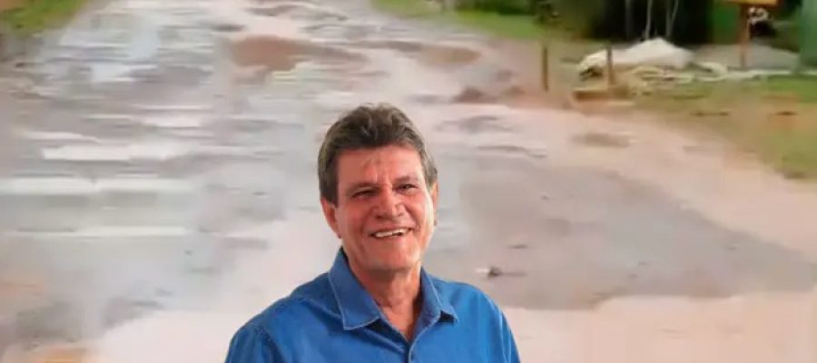 Piscinão do Fernandão: ruas de Presidente Figueiredo viram atração aquática após chuvas
