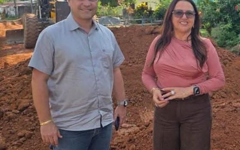 PREFEITURA DE MANACAPURU INTENSIFICA OBRAS DE INFRAESTRUTURA NA ZONA URBANA E RURAL