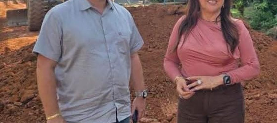 PREFEITURA DE MANACAPURU INTENSIFICA OBRAS DE INFRAESTRUTURA NA ZONA URBANA E RURAL