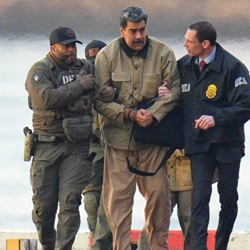 Julgamento de Nicolás Maduro nos EUA terá início em 1° de junho de 2027