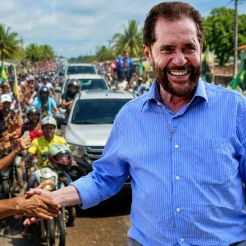 Recebido com festa, Plínio Valério destaca investimentos de quase R$ 11 milhões que transformam Beruri