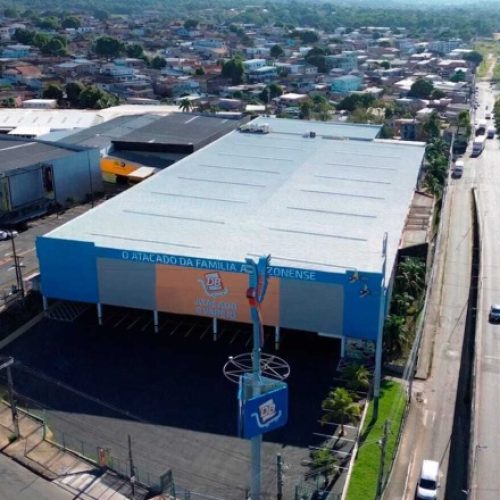 Grupo DB avança no processo de expansão e abre unidade de atacado e varejo no Distrito