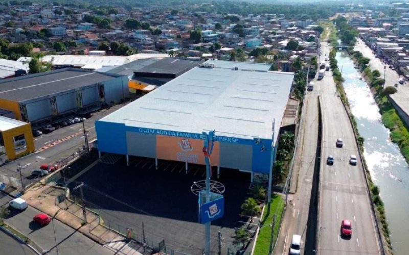 Grupo DB avança no processo de expansão e abre unidade de atacado e varejo no Distrito