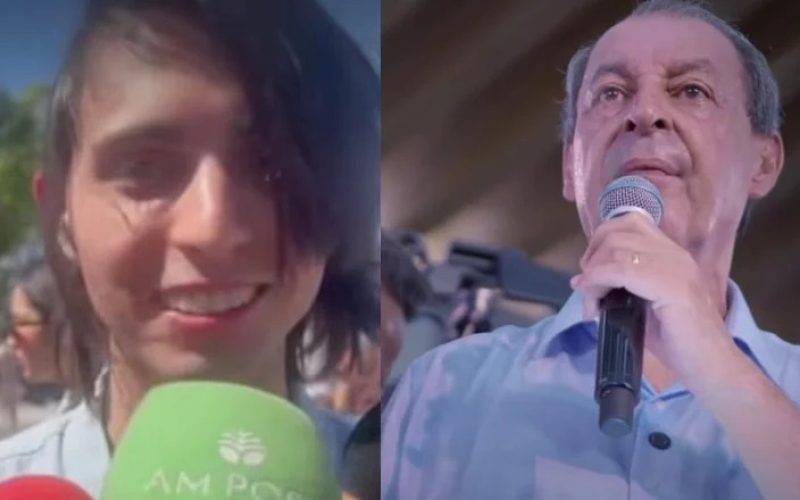 Amom Mandel detona convenção de Omar Aziz: “só vim porque é obrigatório”