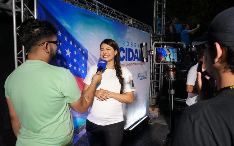 A deputada estadual e pré-candidata à reeleição, Brena Dianná, reforça a continuidade do trabalho desenvolvido durante seu mandato