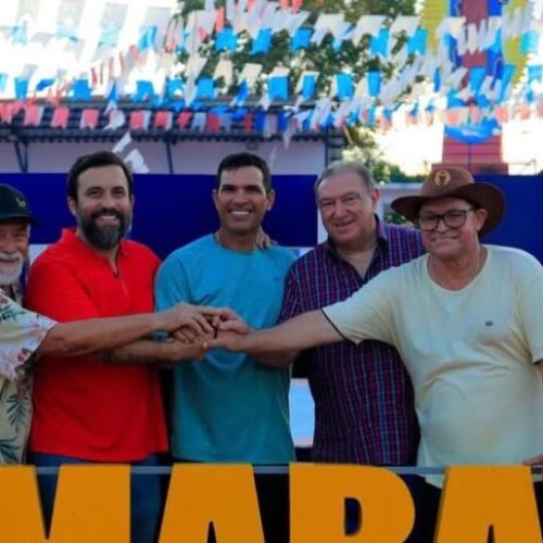 Átila Lins anuncia obras e investimentos em Fonte Boa