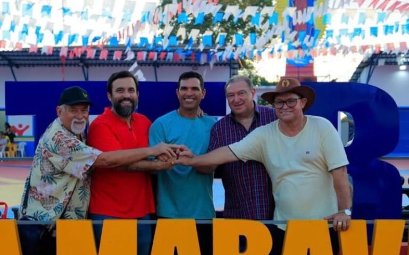 Átila Lins anuncia obras e investimentos em Fonte Boa