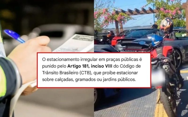 O INSTITUTO MUNICIPAL DE TRÂNSITO-IMTRANS NO MUNICÍPIO DE MANACAPURU, FISCALIZA E NOTIFICA CONDUTORES DE VEÍCULOS QUE ESTACIONAM EM LUGARES PROIBIDO