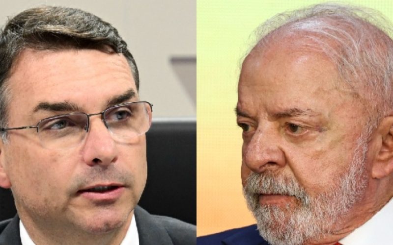 Flávio Bolsonaro e Lula registram empate técnico no 1º e no 2º turno das Eleições 2026, diz Pesquisa BTG/Nexus