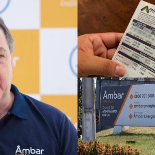 Presidente da Âmbar Energia é convidado a prestar esclarecimentos sobre aumento nas contas de luz em Manaus