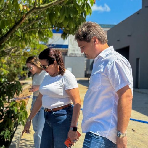 OBRA DO TERMINAL PESQUEIRO É UMA DAS PRIORIDADES NA GESTÃO DA PREFEITA VALCILÉIA MACIEL