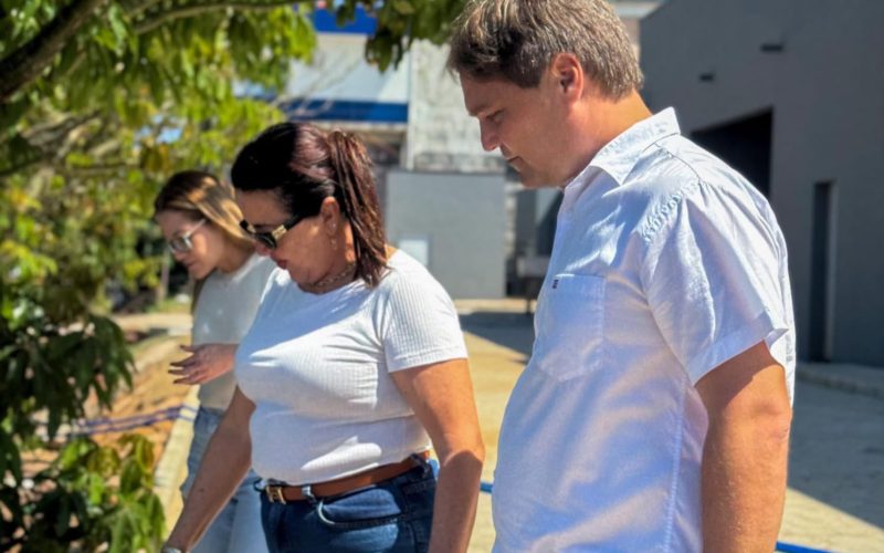 OBRA DO TERMINAL PESQUEIRO É UMA DAS PRIORIDADES NA GESTÃO DA PREFEITA VALCILÉIA MACIEL