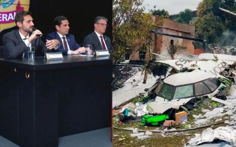 PF revela que Anac tinha conhecimento de falha em avião da Voepass quase um ano antes de tragédia