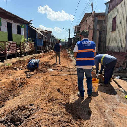 SAAE SEGUE AVANÇANDO, PRESTANDO SERVIÇO DE QUALIDADE NO MUNICÍPIO DE MANACAPURU