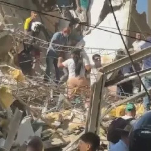 Busca por sobreviventes entra em fase crítica após terremoto matar mais de 100 na Colômbia