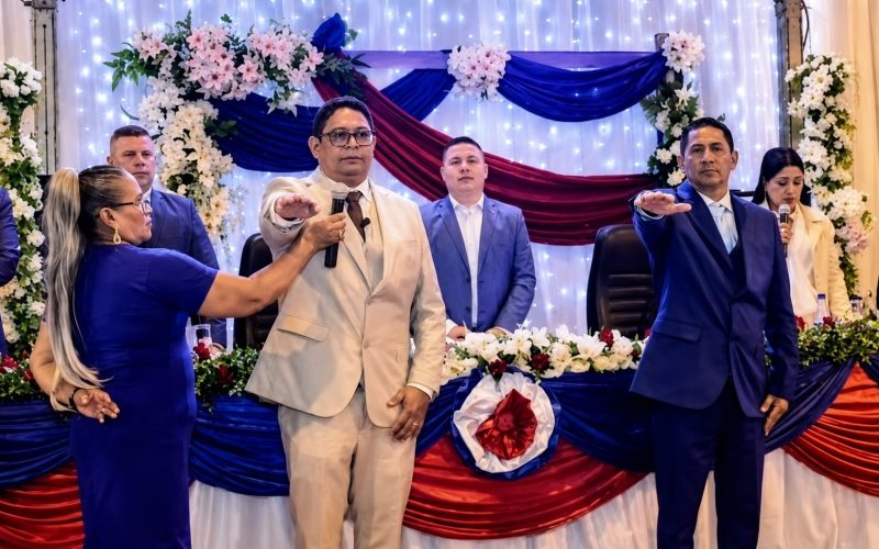 Deu ruim em Tabatinga: prefeito e vice entram na mira do MPAM por uso da máquina pública