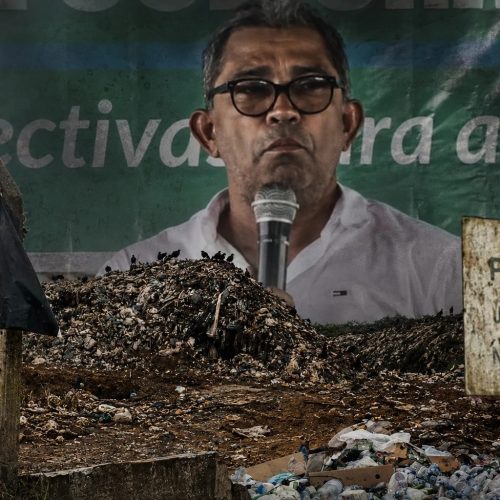 Defensoria Pública do Amazonas pede fechamento do ‘lixão da vergonha de Augusto Ferraz’ e exige recuperação de área degradada em Iranduba