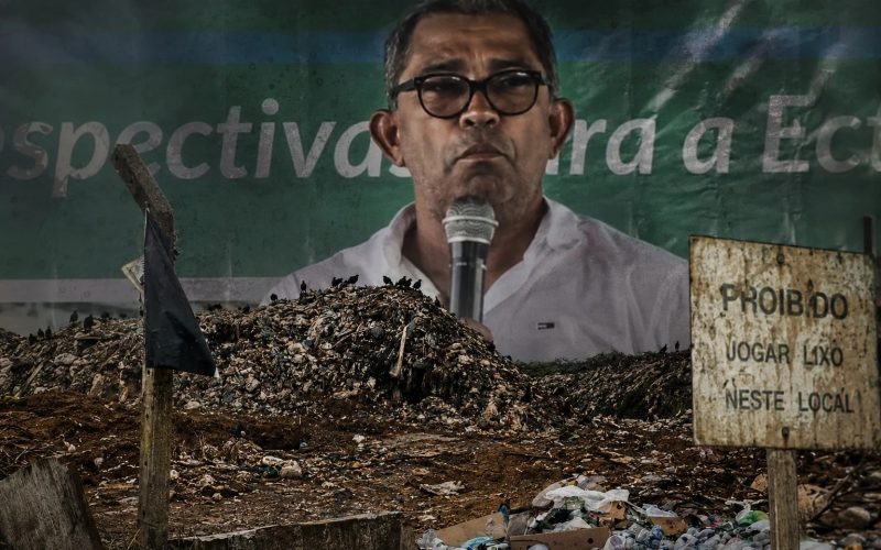 Defensoria Pública do Amazonas pede fechamento do ‘lixão da vergonha de Augusto Ferraz’ e exige recuperação de área degradada em Iranduba