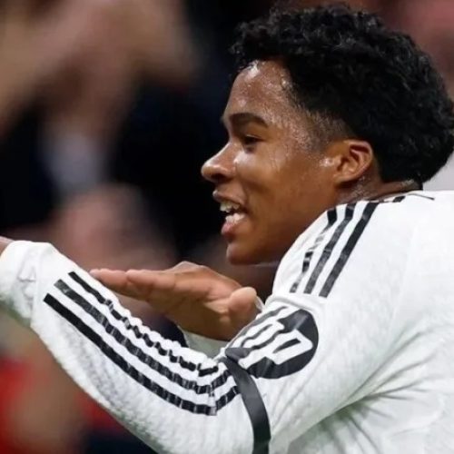 Liverpool prepara investida milionária por Endrick e pode pagar cerca de R$ 400 milhões