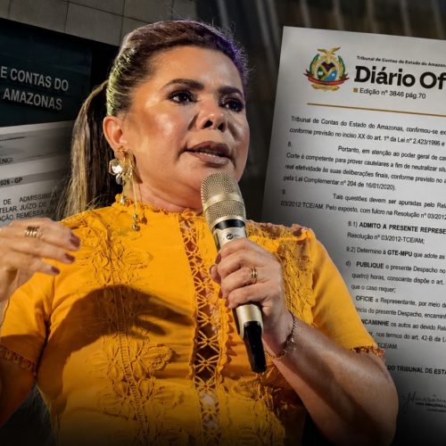 Bomba: TCE-AM apura possíveis irregularidades em licitação milionária da Prefeitura de Nhamundá