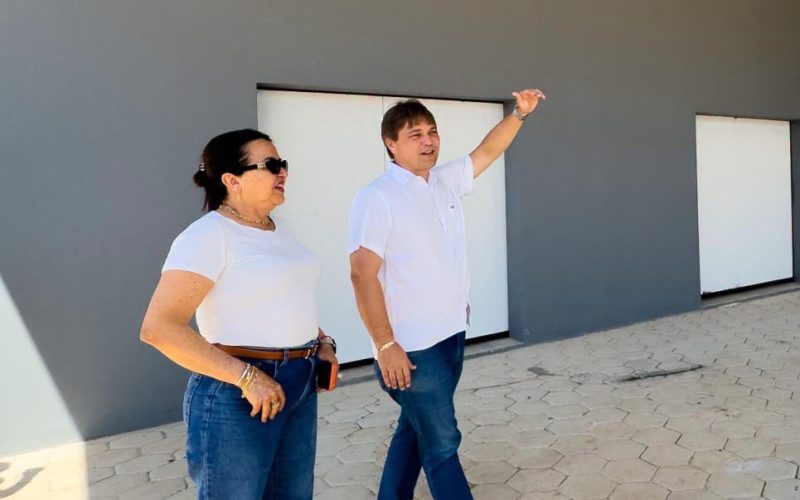Manacapuru avança com obras que fortalecem saúde, educação e infraestrutura
