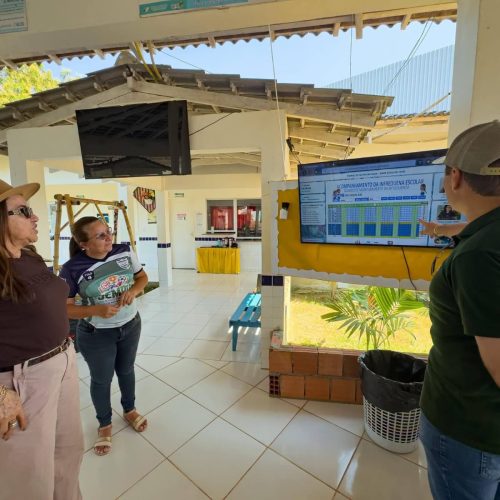 O TRABALHO NÃO PARA EM MANACAPURU, NA GESTÃO DA PREFEITA VALCILÉIA MACIEL