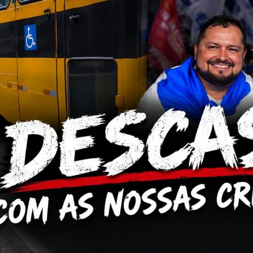 Toco Santana e Toinho Cidade deixam alunos da zona rural que estudam na rede estadual sem transporte escolar; veja vídeo