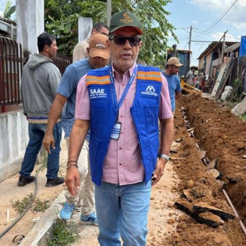 Avanço no Abastecimento de Água: O trabalho contínuo do SAAE para garantir água potável de qualidade nas torneiras da população de Manacapuru