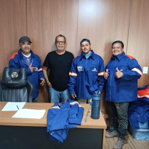 VALORIZAÇÃO DOS PROFISSIONAIS DO SAAE EM MANACAPURU