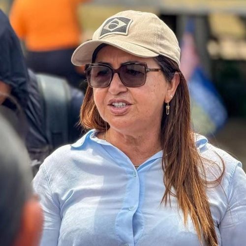 PREFEITA VALCILEIA MACIEL INTENSIFICA OS TRABALHOS NA INFRAESTRUTURA E OPERAÇÃO TAPA BURACO EM MANACAPURU