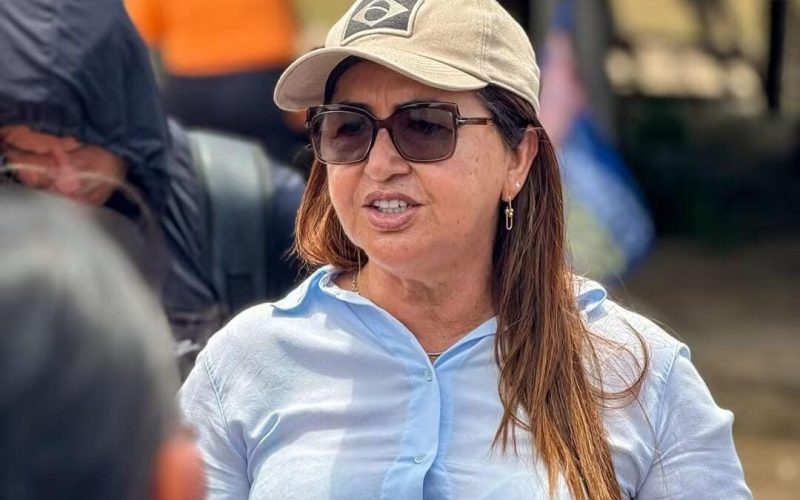 PREFEITA VALCILEIA MACIEL INTENSIFICA OS TRABALHOS NA INFRAESTRUTURA E OPERAÇÃO TAPA BURACO EM MANACAPURU