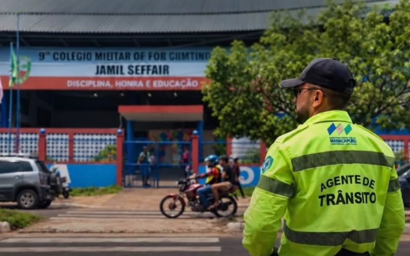 SEGURANÇA NÃO É OPÇÃO. É COMPROMISSO!