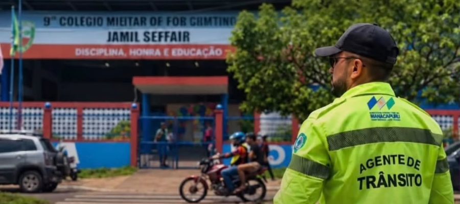 SEGURANÇA NÃO É OPÇÃO. É COMPROMISSO!