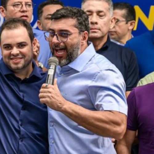 Wilson Lima e Tadeu de Souza renunciam e Roberto Cidade é novo governador do Amazonas
