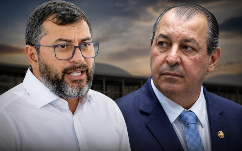Wilson Lima rebate ataques de Omar Aziz e afirma que o povo Amazonas não vai aceitar “coronel de barranco”