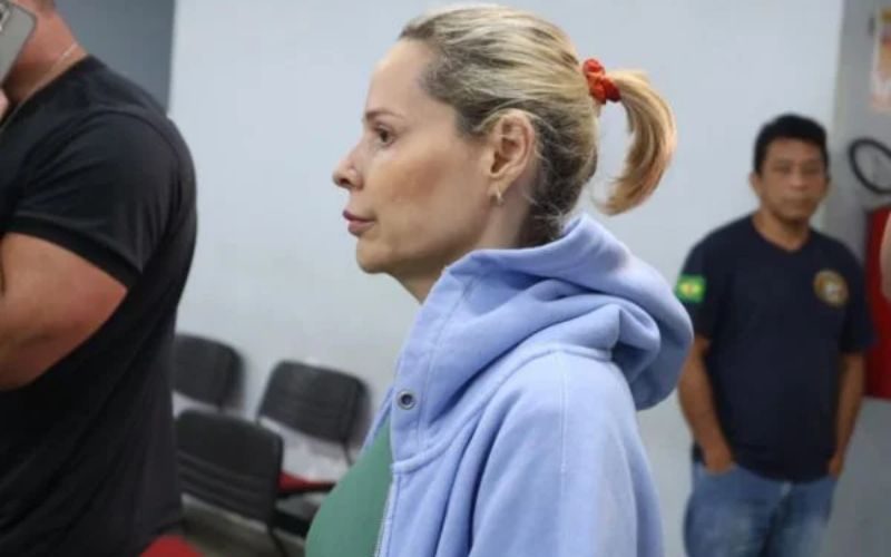 STJ manda pôr tornozeleira em ex-chefe de gabinete da Prefeitura de Manaus