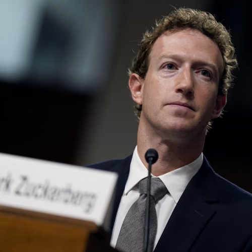 Críticas à Liderança: Ex-Executivo da Meta Revela Opinião Sobre Mark Zuckerberg