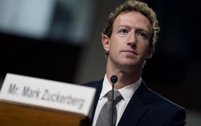 Críticas à Liderança: Ex-Executivo da Meta Revela Opinião Sobre Mark Zuckerberg
