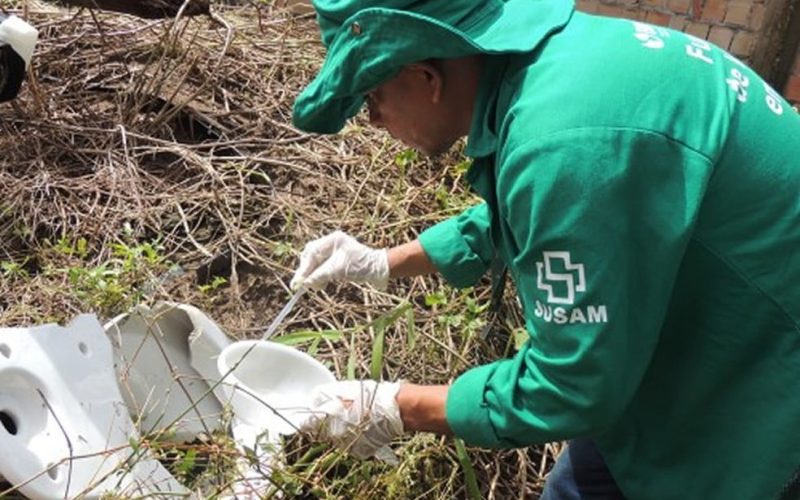 Dengue no Amazonas: Doença Viral com Maior Ocorrência Apesar de Queda nos Casos