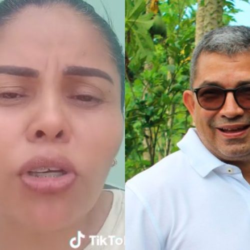 “Cadê a nossa saúde ?”: Após pai ser atropelado, moradora denuncia falta de raio-X e critica prefeito Augusto Ferraz